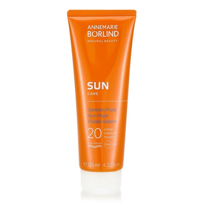 Annemarie Borlind Sun Care Sun Fluid SPF 20 125ml/4.22oz