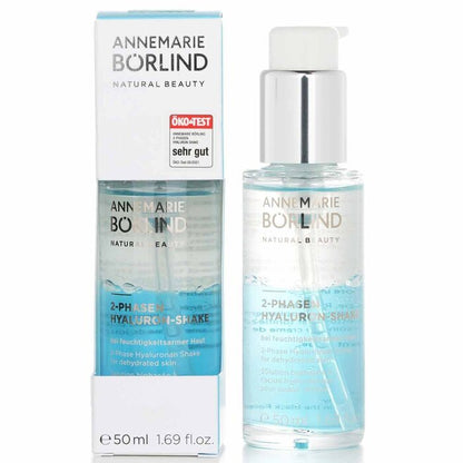 Annemarie Borlind 2-Phase Hyaluronan Shake - For Dehydrated Skin 50ml/1.69oz