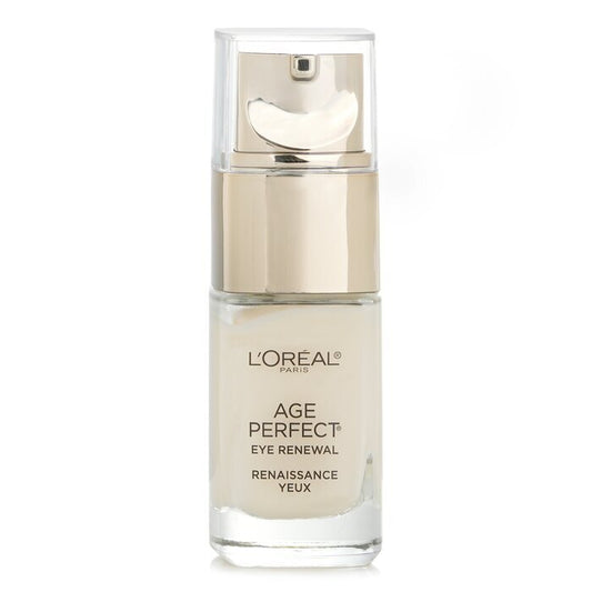L'Oréal Age Perfect Eye Renewal - Huidvernieuwende oogbehandeling - Voor een rijpere, doffe huid 15 ml/0,5 oz