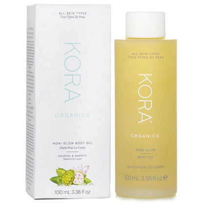 Kora Organics Noni Glow Lichaamsolie 100ml/3.38oz