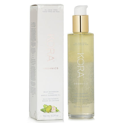 Kora Organics Milky Mushroom Gentle Cleansing Oil 150ml