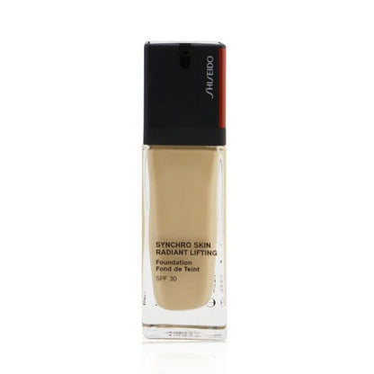 Shiseido Synchro Skin Radiant Lifting Foundation SPF 30 - # 160 Shell 30ml/1.2oz