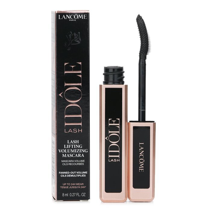 Lancome Lash Idole Lash Lifting Volumizing Mascara - # 01 Glossy Black 8ml/0.27oz