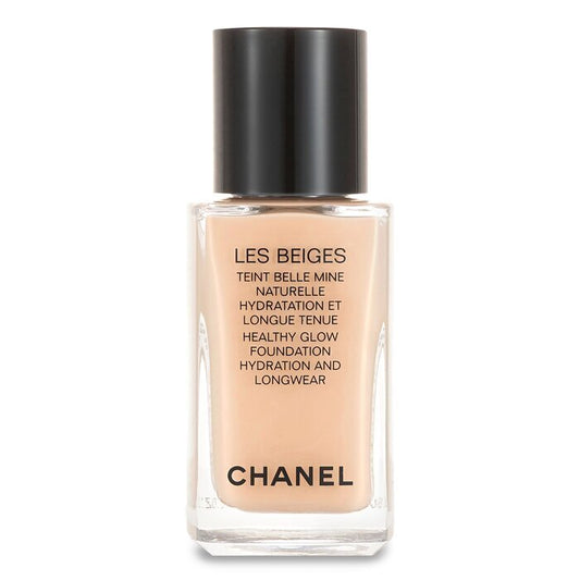 Chanel Les Beiges Teint Belle Mine Naturelle Healthy Glow Hydration And Longwear Foundation - # B10 30ml/1oz