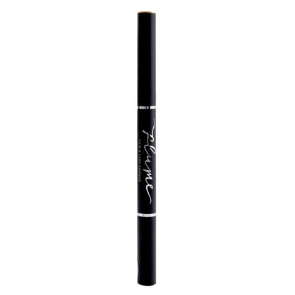 Plume Science Nourish & Define Refillable Brow Pencil - # Golden Silk 0.08g/0.003oz