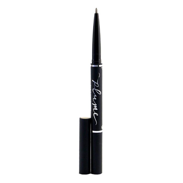 Plume Science Nourish & Define Refillable Brow Pencil - # Golden Silk 0.08g/0.003oz