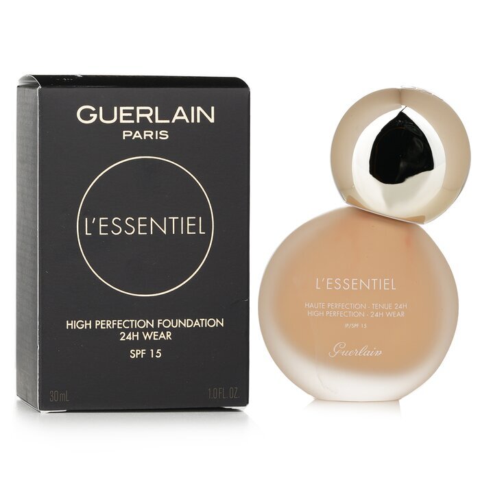 Guerlain L’Essentiel High Perfection Foundation 24H Wear SPF 15 - # 035N Beige 30ml/1oz