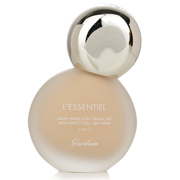 Guerlain L’Essentiel High Perfection Foundation 24H Wear SPF 15 - # 01W Very Light Warm 30ml/1oz