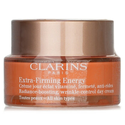 Clarins Extra-Firming Energy Radiance-Boosting, Wrinkle-Control Day Cream 50ml/1.7oz