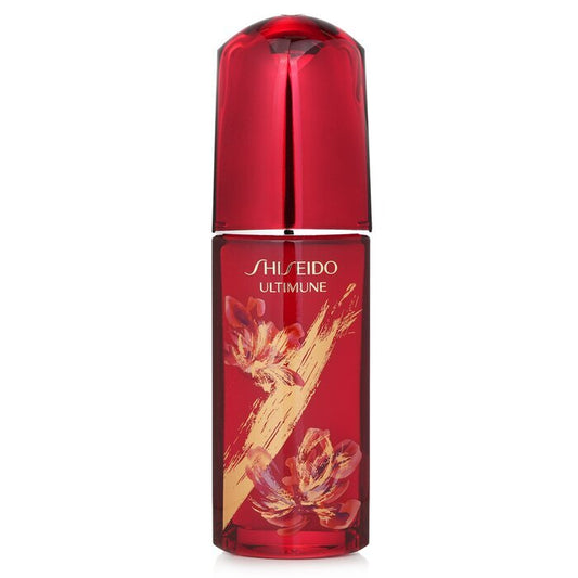 Shiseido Ultimune Power Infusing Concentrate - ImuGeneration Technology (Chinese New Year Limited Edition) 75ml/2.5oz