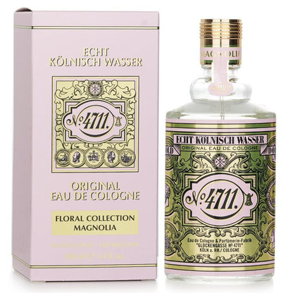 4711 Magnolia Eau De Keulen Spray 100ml