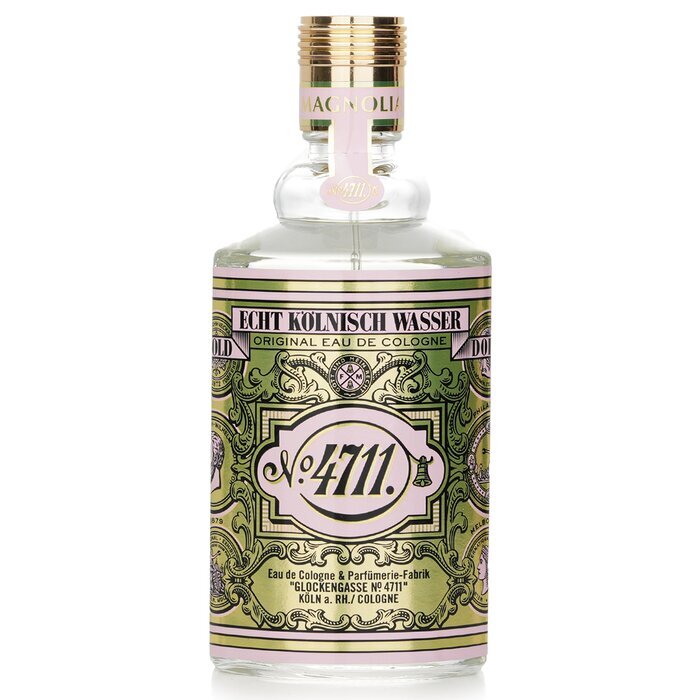 4711 Magnolia Eau De Keulen Spray 100ml