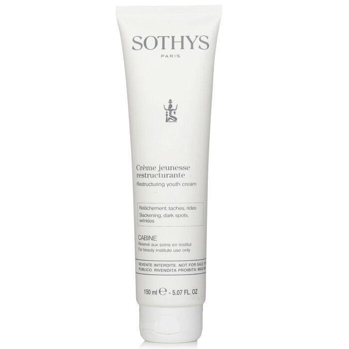 Sothys Restructuring Youth Cream (Salon Size) 150ml/5.07oz