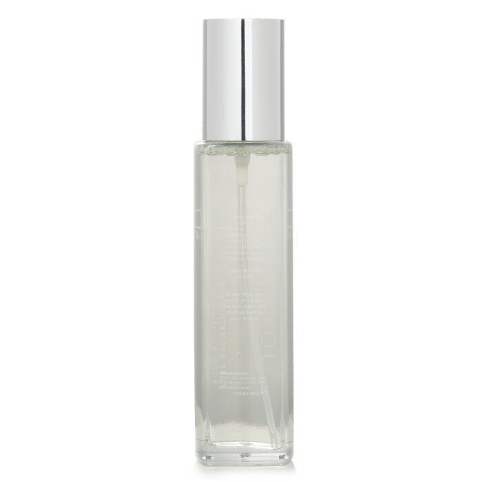 iKOU Room &amp; Linen Mist - Joy (Australische witte flanelbloem) 100 ml