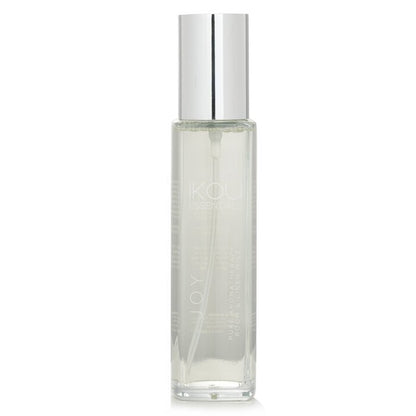 iKOU Room &amp; Linen Mist - Joy (Australische witte flanelbloem) 100 ml
