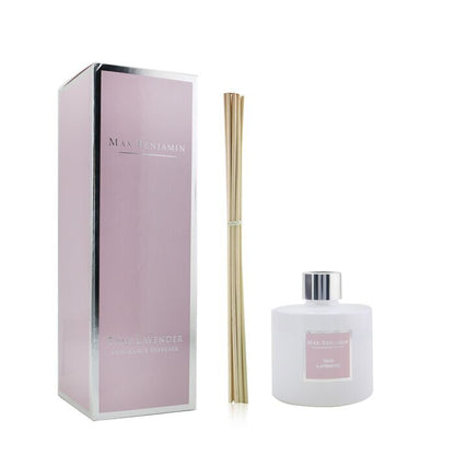 Max Benjamin Diffuser - True Lavender 150ml