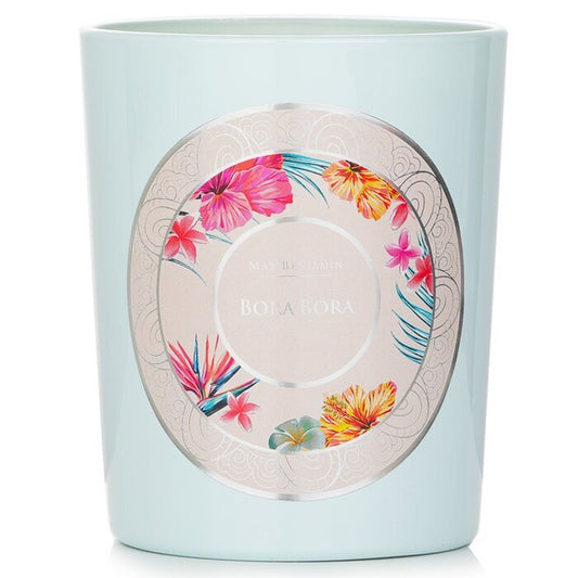 Max Benjamin Ocean Islands Kaars - Bora Bora 190g/6.5oz