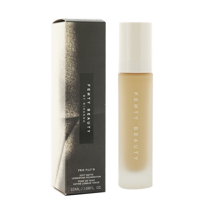 Fenty Beauty by Rihanna Pro Filt'R Soft Matte Longwear Foundation - #185 (Licht Medium met Neutrale Ondertonen) 32ml