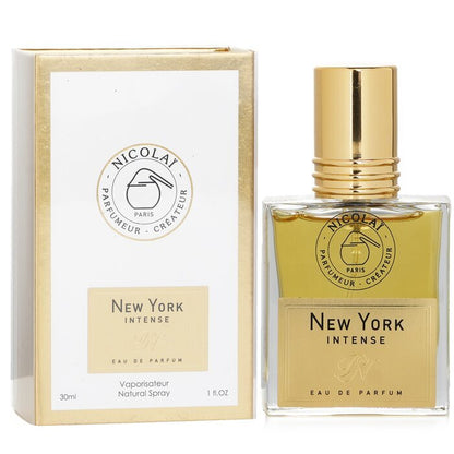 Nicolai New York Intense Eau De Parfum Spray 30ml