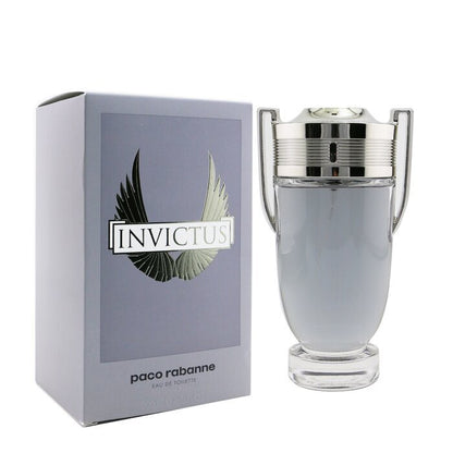 Paco Rabanne Invictus Eau De Toilette Spray 200ml