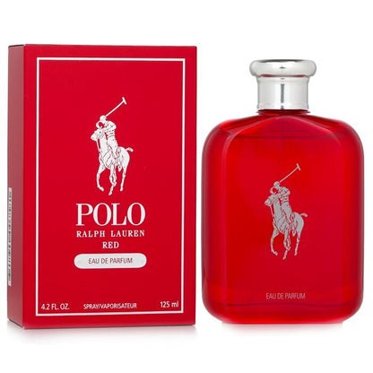 Ralph Lauren Polo Red Eau De Parfum Spray 125ml