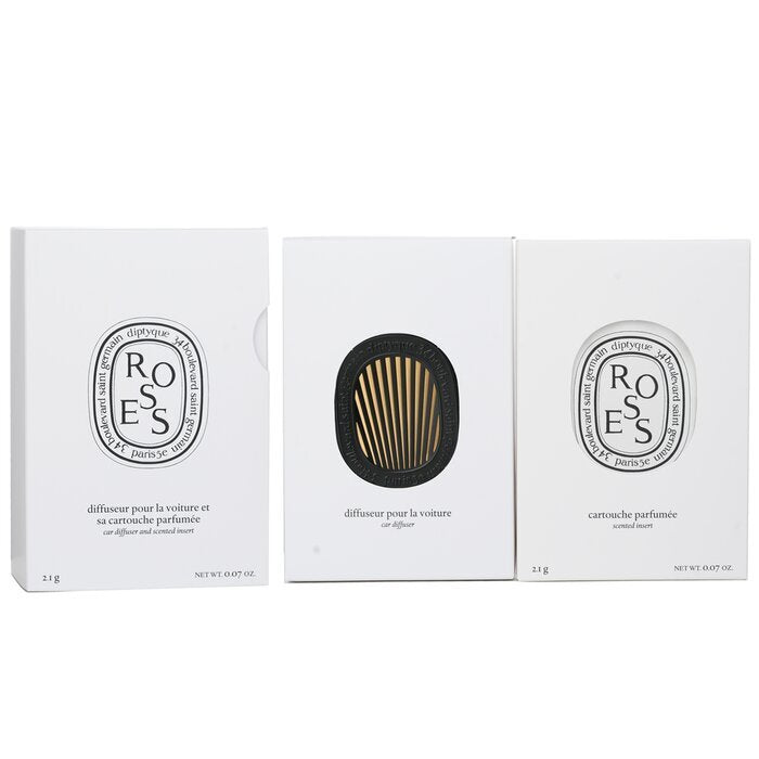 Diptyque Autoverspreider - Rozen 2,1 g/0,07 oz