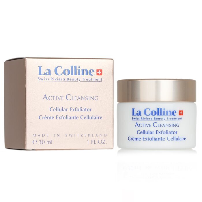 La Colline Active Cleansing - Cellulaire Exfoliator 30ml