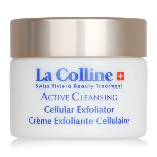 La Colline Active Cleansing - Cellular Exfoliator 30ml