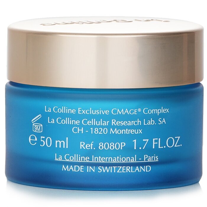La Colline Moisture Boost++ - Cellulaire Jeugd Hydraterende Crème 50ml