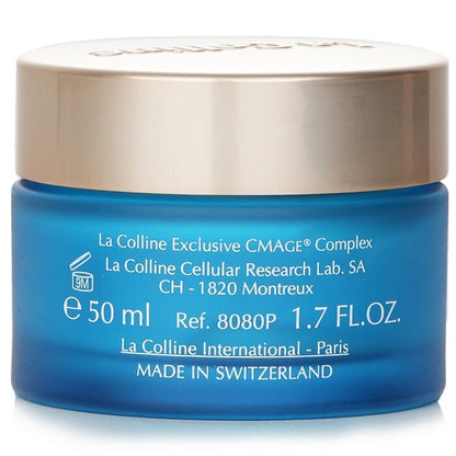La Colline Moisture Boost++ - Cellulaire Jeugd Hydraterende Crème 50ml