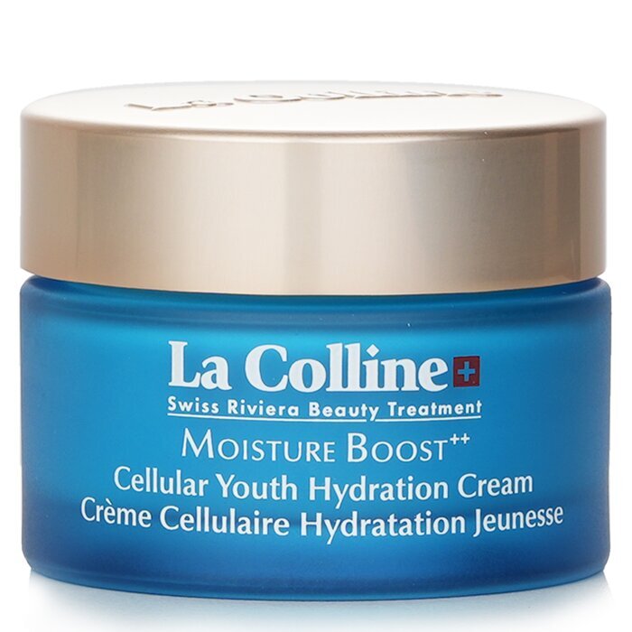 La Colline Moisture Boost++ - Cellulaire Jeugd Hydraterende Crème 50ml