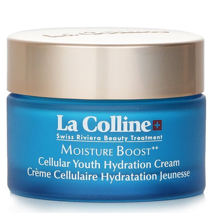 La Colline Moisture Boost++ - Cellulaire Jeugd Hydraterende Crème 50ml