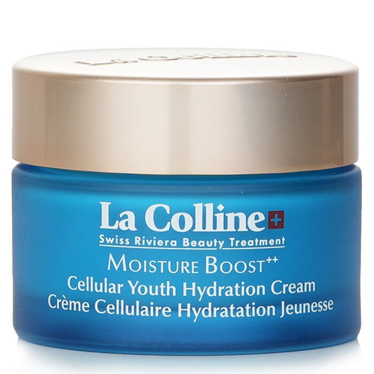 La Colline Moisture Boost++ - Cellulaire Jeugd Hydraterende Crème 50ml