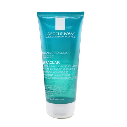 La Roche Posay Effaclar Micro-Peeling Purifying Gel - Voor een acnegevoelige huid 200ml
