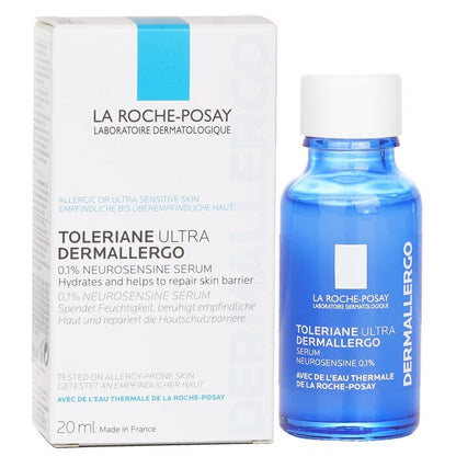 La Roche Posay Toleriane Ultra Dermallergo Serum met 0,1% Neurosensine 20ml
