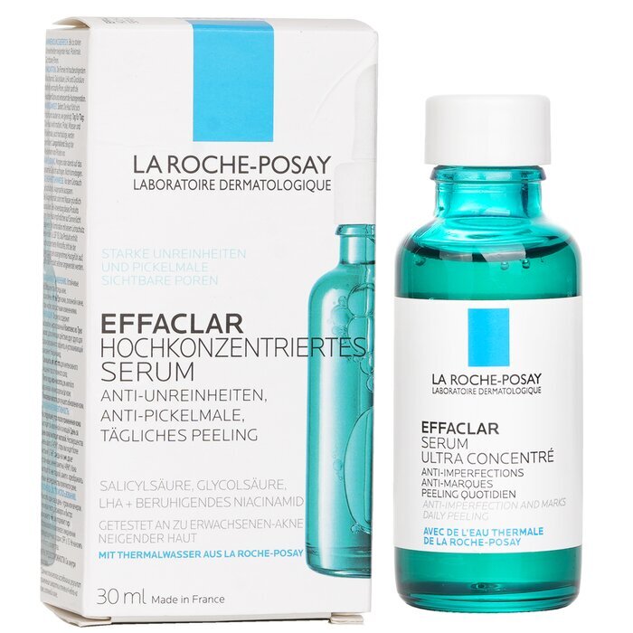 La Roche Posay Effaclar Ultra Geconcentreerd Serum 30ml