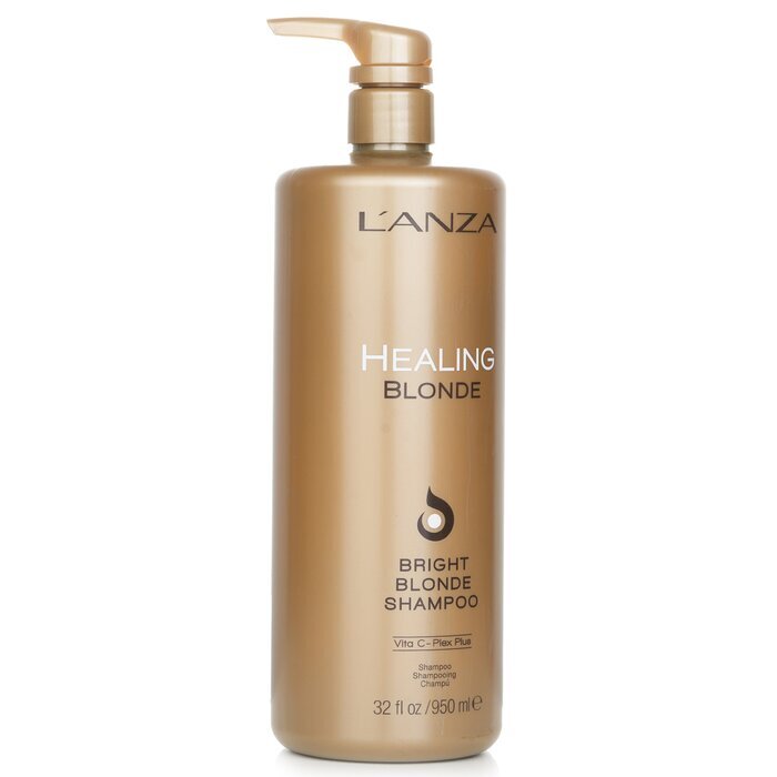 Lanza Healing Blonde Bright Blonde Shampoo 950ml/32oz