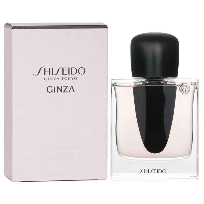 Shiseido Ginza Eau De Parfum Spray 50ml