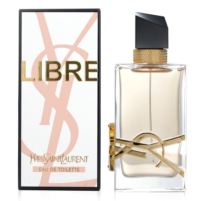 Yves Saint Laurent Libre Eau De Toilette Spray 50ml