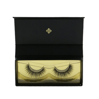 Lash Star Visionary Lashes - # 002 (4-12 mm, Medium Volume) 1pair