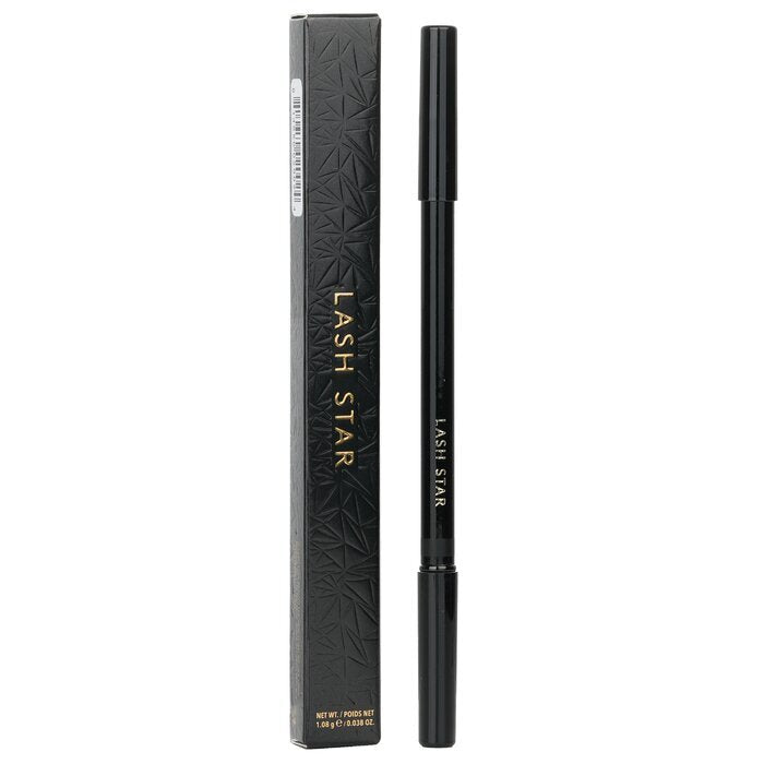 Lash Star Pure Pigment Kohl Eyeliner Pencil - # Infinite Black 1.08g/0.038oz