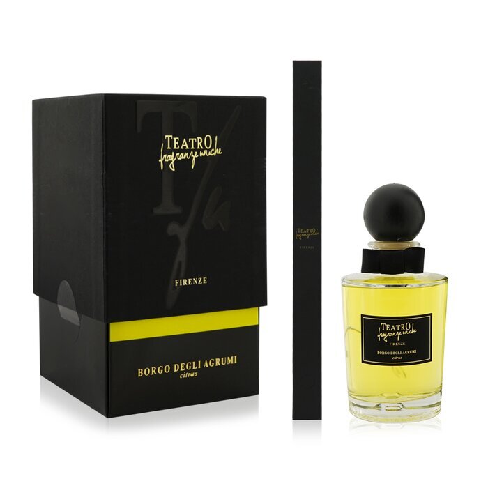 Teatro Diffuser - Borgo Degli Agrumi (Village Of Citrus) 250ml