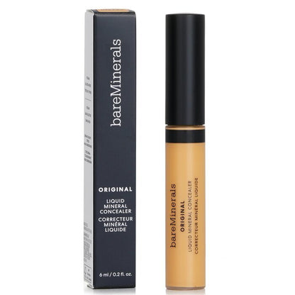 BareMinerals Original Liquid Mineral Concealer - # 2.5W Light/Medium 6ml/0.2oz