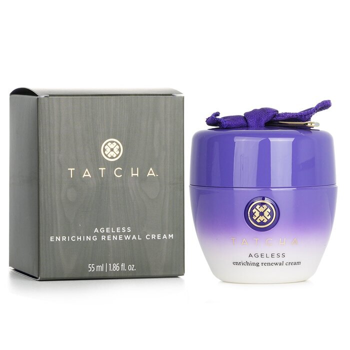 Tatcha Ageless Enriching Renewal Cream - For Dry Skin 55ml/1.86oz