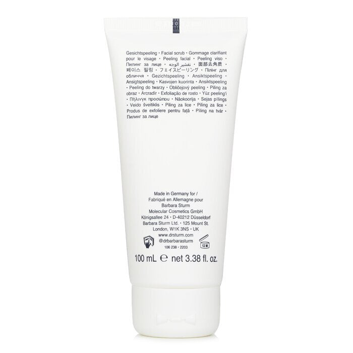 Dr. Barbara Sturm Facial Scrub 100ml/3.38oz