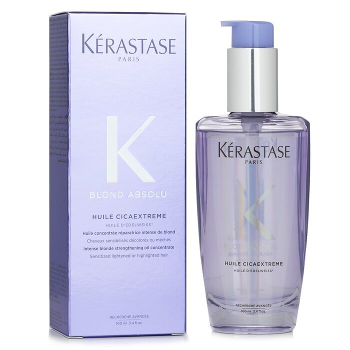 Kerastase Blond Absolu Huile Cicaextreme haarolie 100 ml/3,3 oz