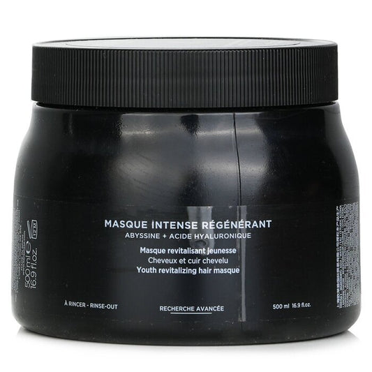 Kerastase Chronologiste Masque Intense Regenerant Youth Revitalizing Hair Masque  (Salon Product) 500ml/16.9oz