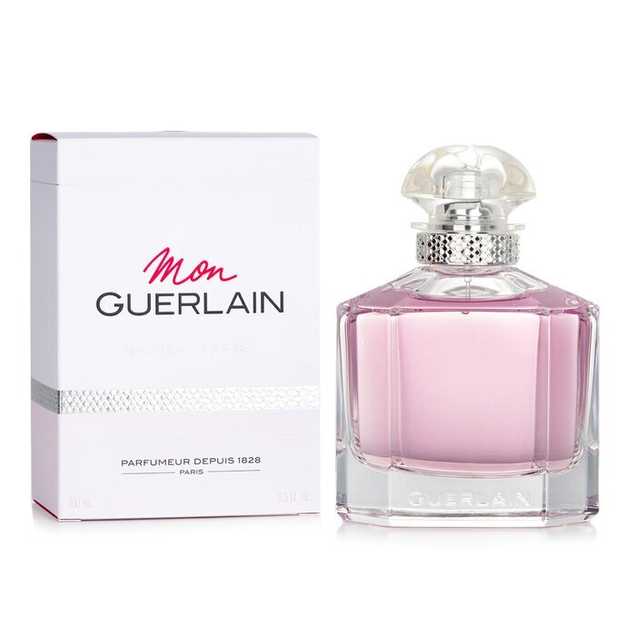 Mon Guerlain Sparkling Bouquet Eau De Parfum Spray 100ml