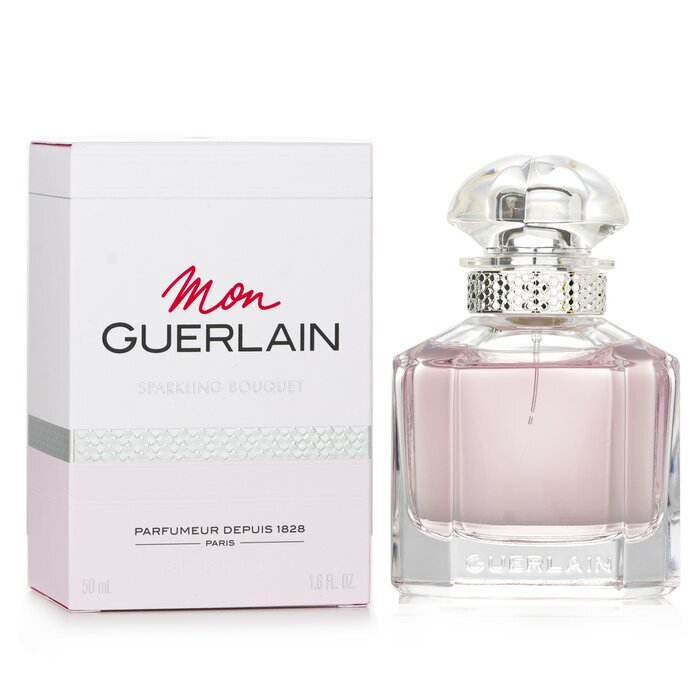 Mon Guerlain Sparkling Bouquet Eau De Parfum Spray 50ml