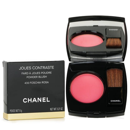 Chanel Powder Blush - No. 430 Foschia Rosa 6g/0.21oz